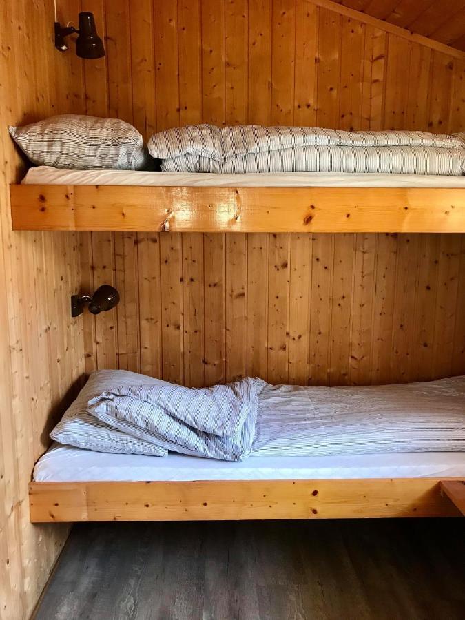 Nesheim Hytter & Camping Bjordal  المظهر الخارجي الصورة