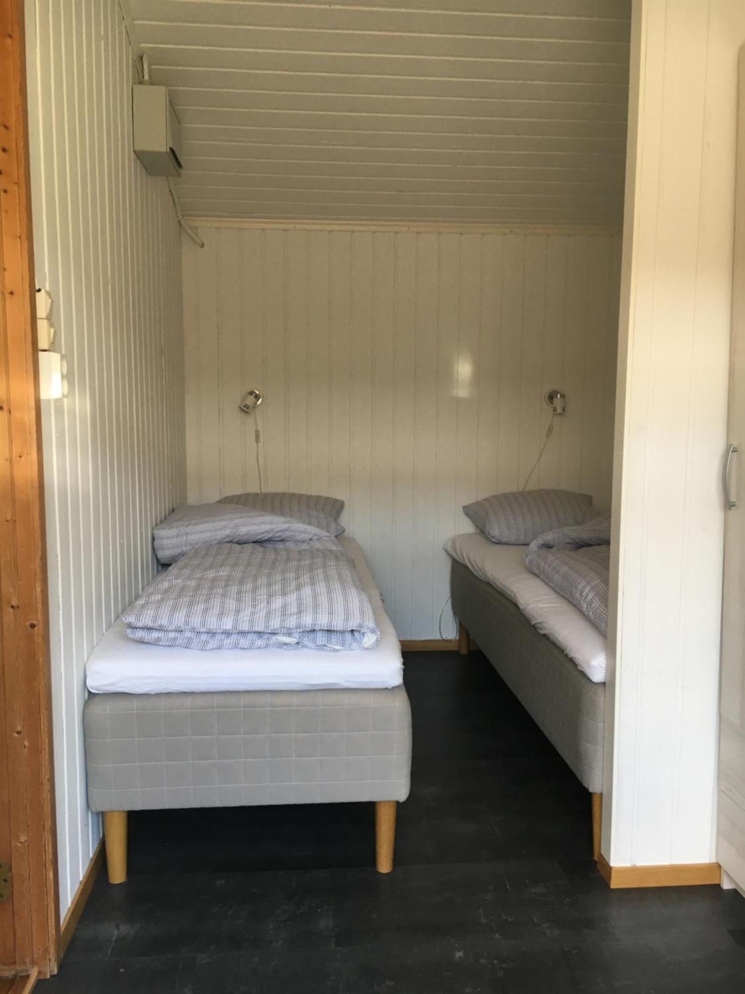 Nesheim Hytter & Camping Bjordal  المظهر الخارجي الصورة